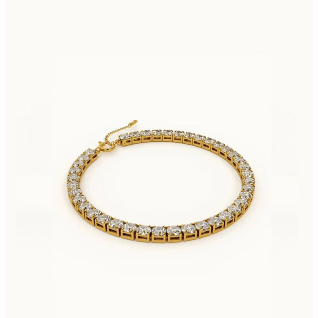 Diamond affair bracelet