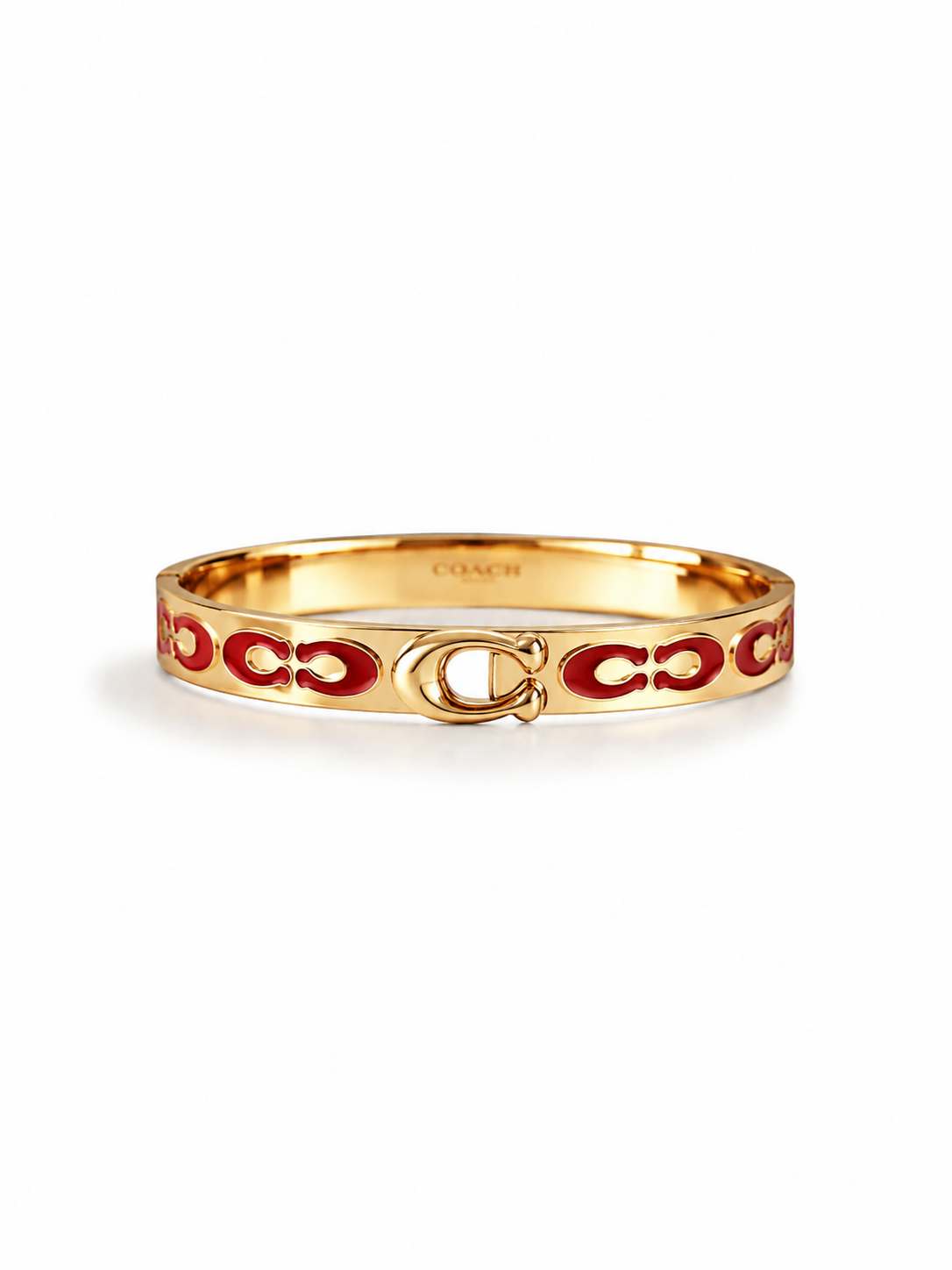 Coach handcuff