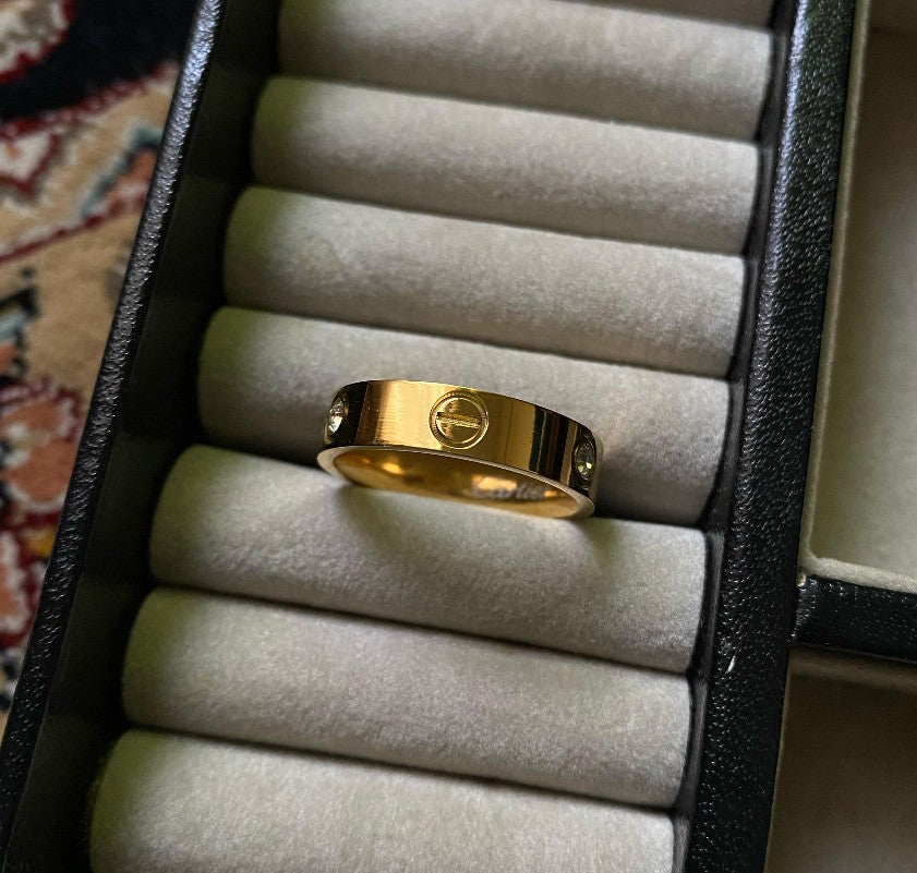 Cartier Ring