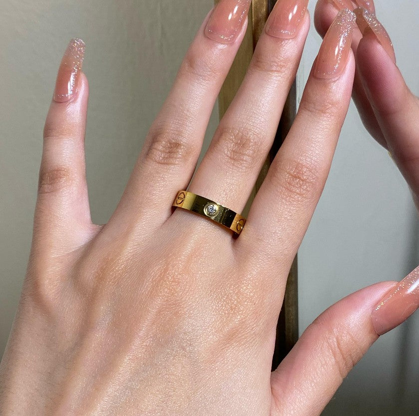 Cartier Ring