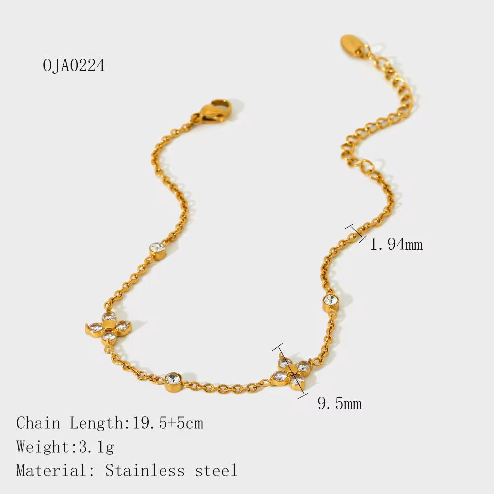 Sherry bracelet