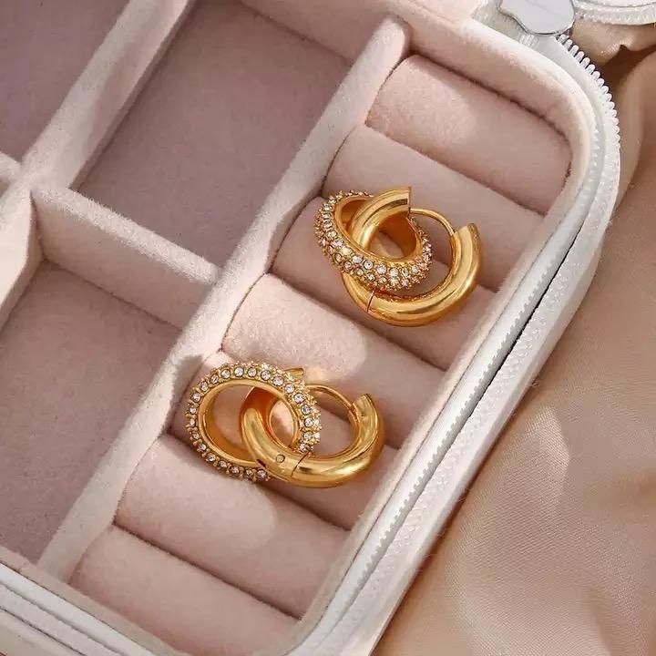 Rolo hoops