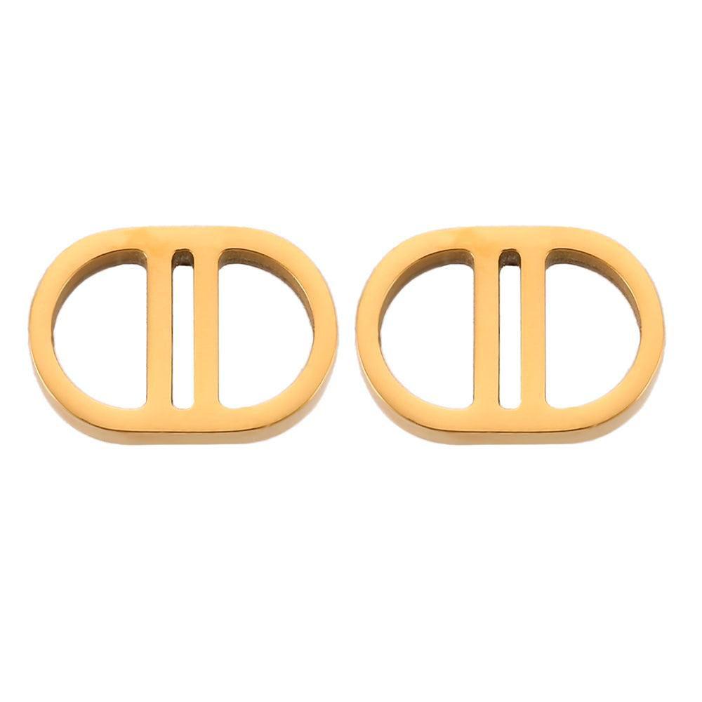 DD earrings
