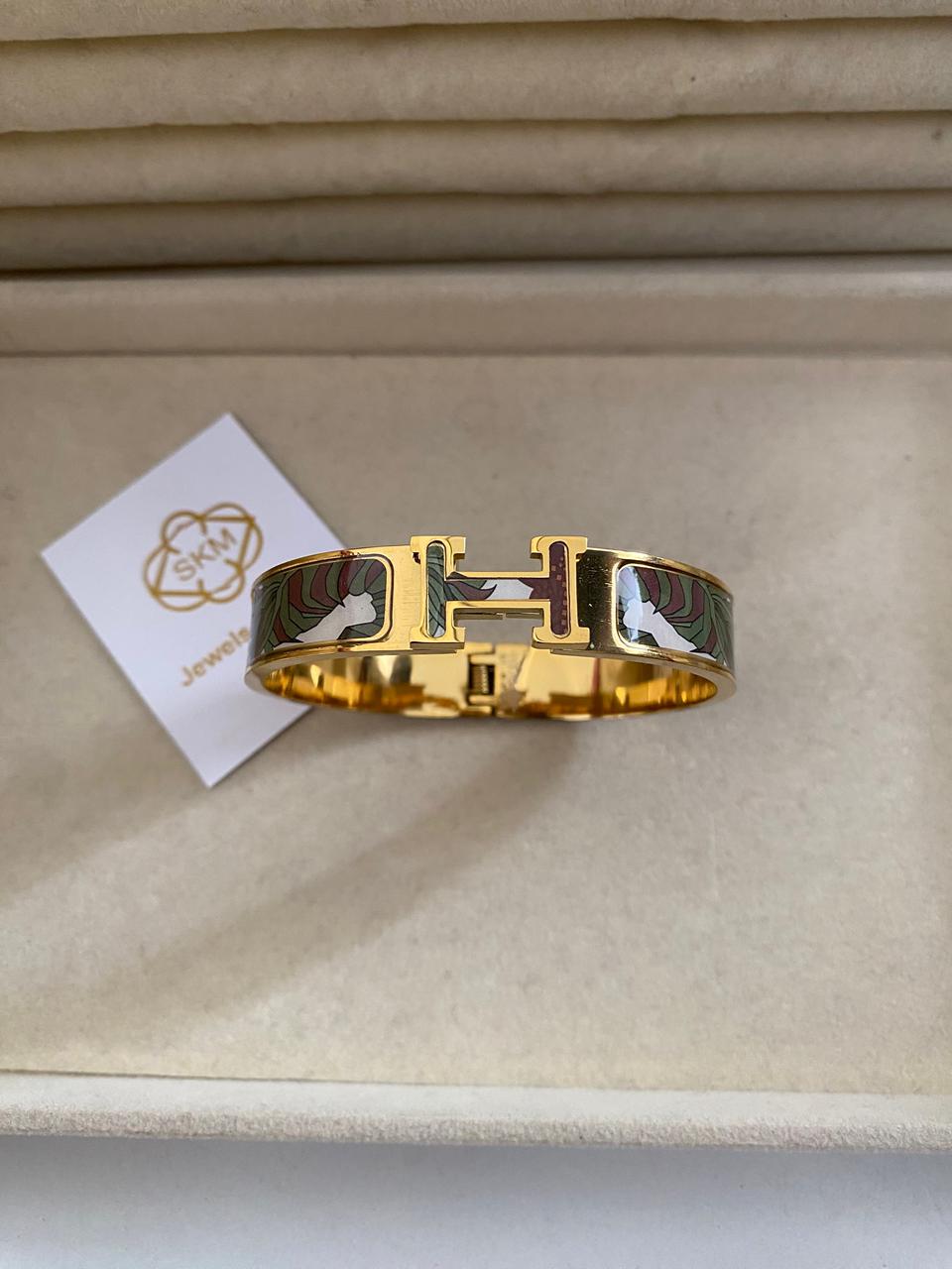 Forest Hermes Handcuff