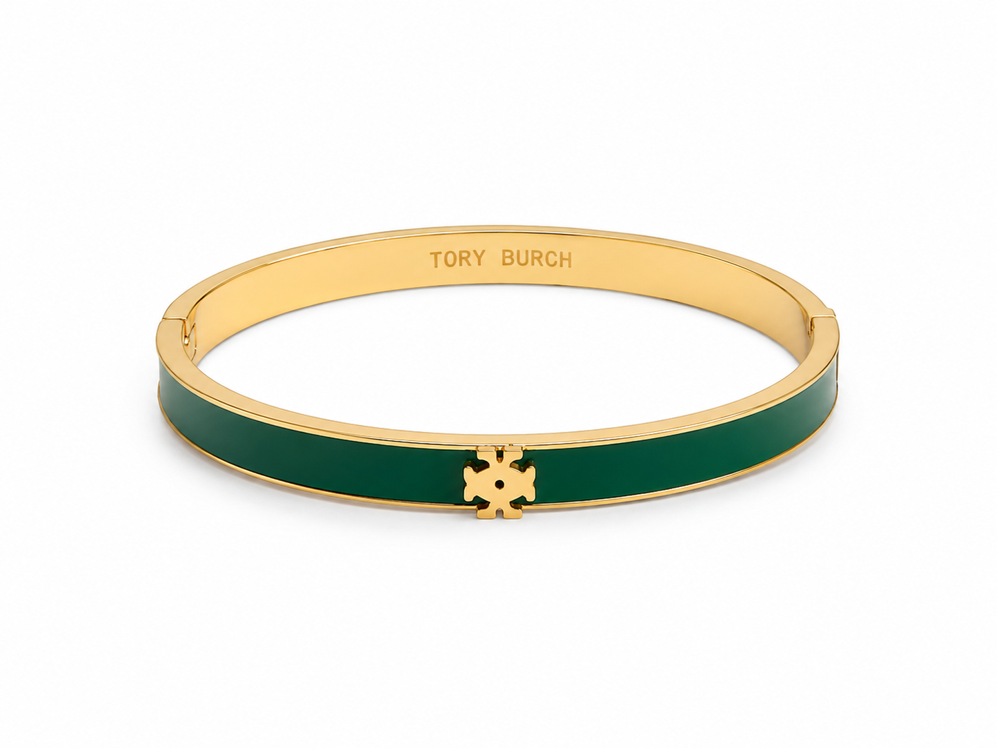 Green tory handcuff