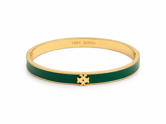 Green tory handcuff