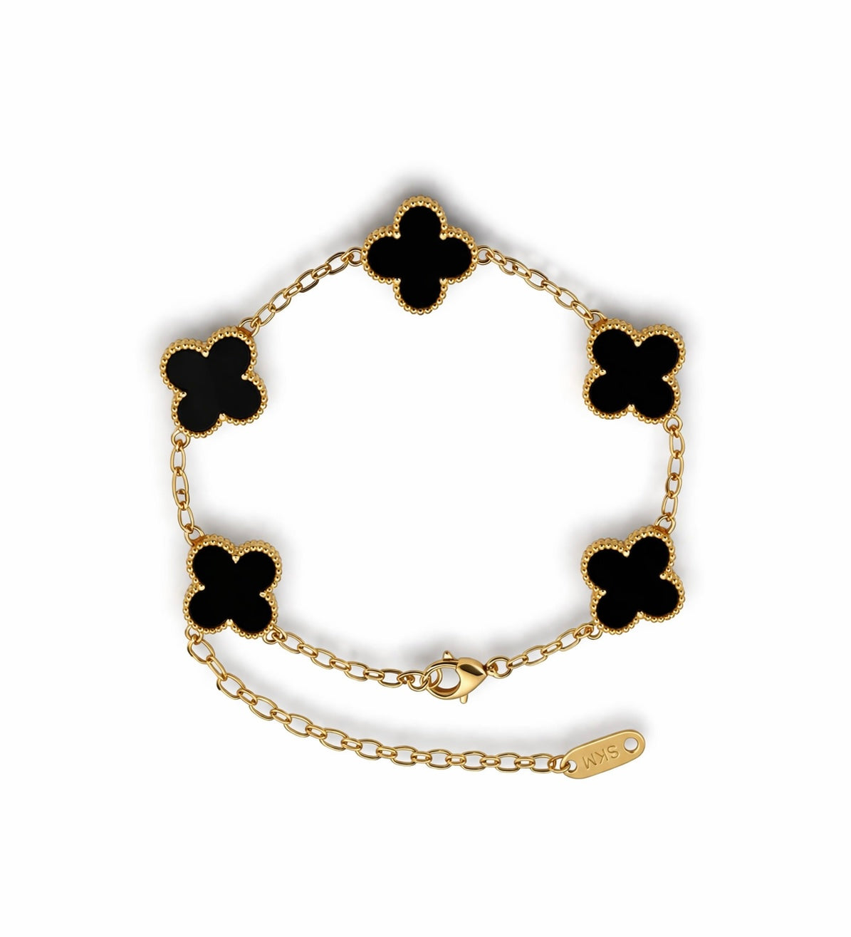 Black Clove Bracelet