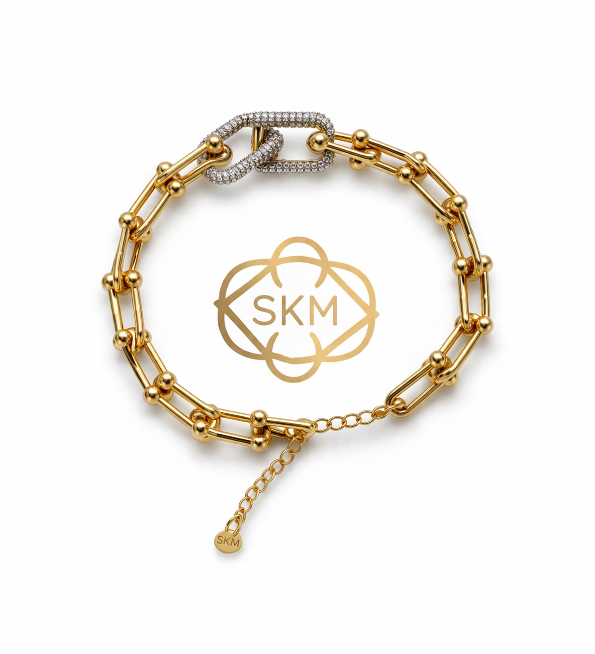 Link Chain Bracelet
