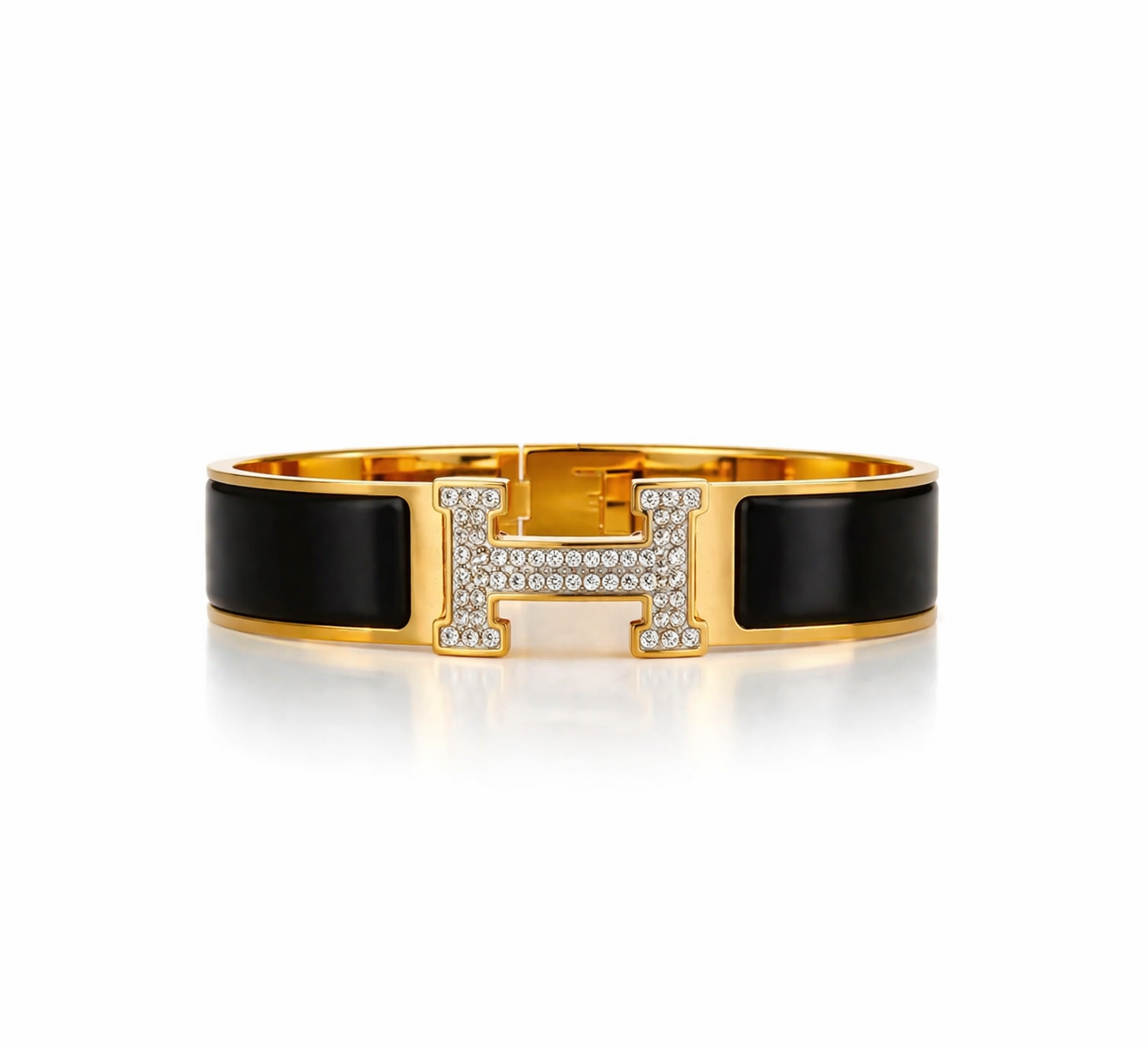 Black Stones H Handcuff