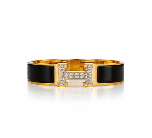 Black Stones H Handcuff