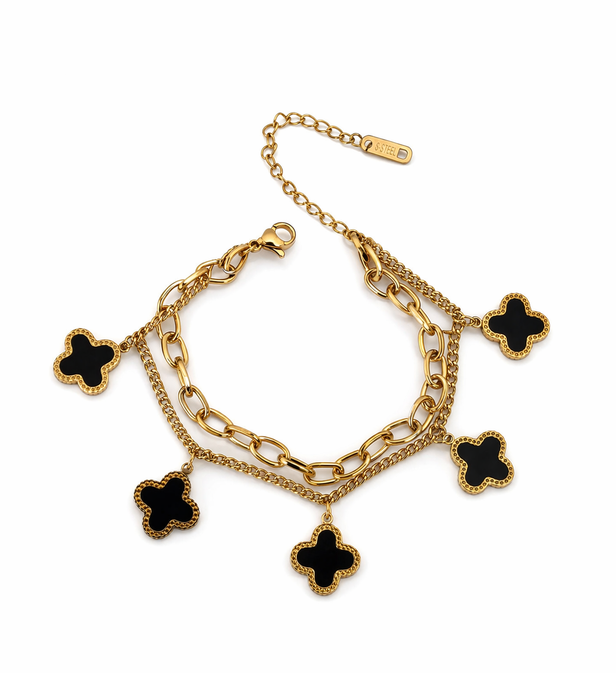 Charms vca Bracelet