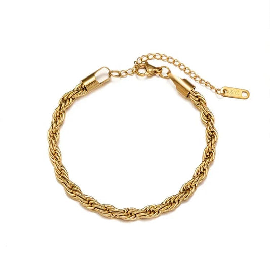 Rope Chain Bracelet