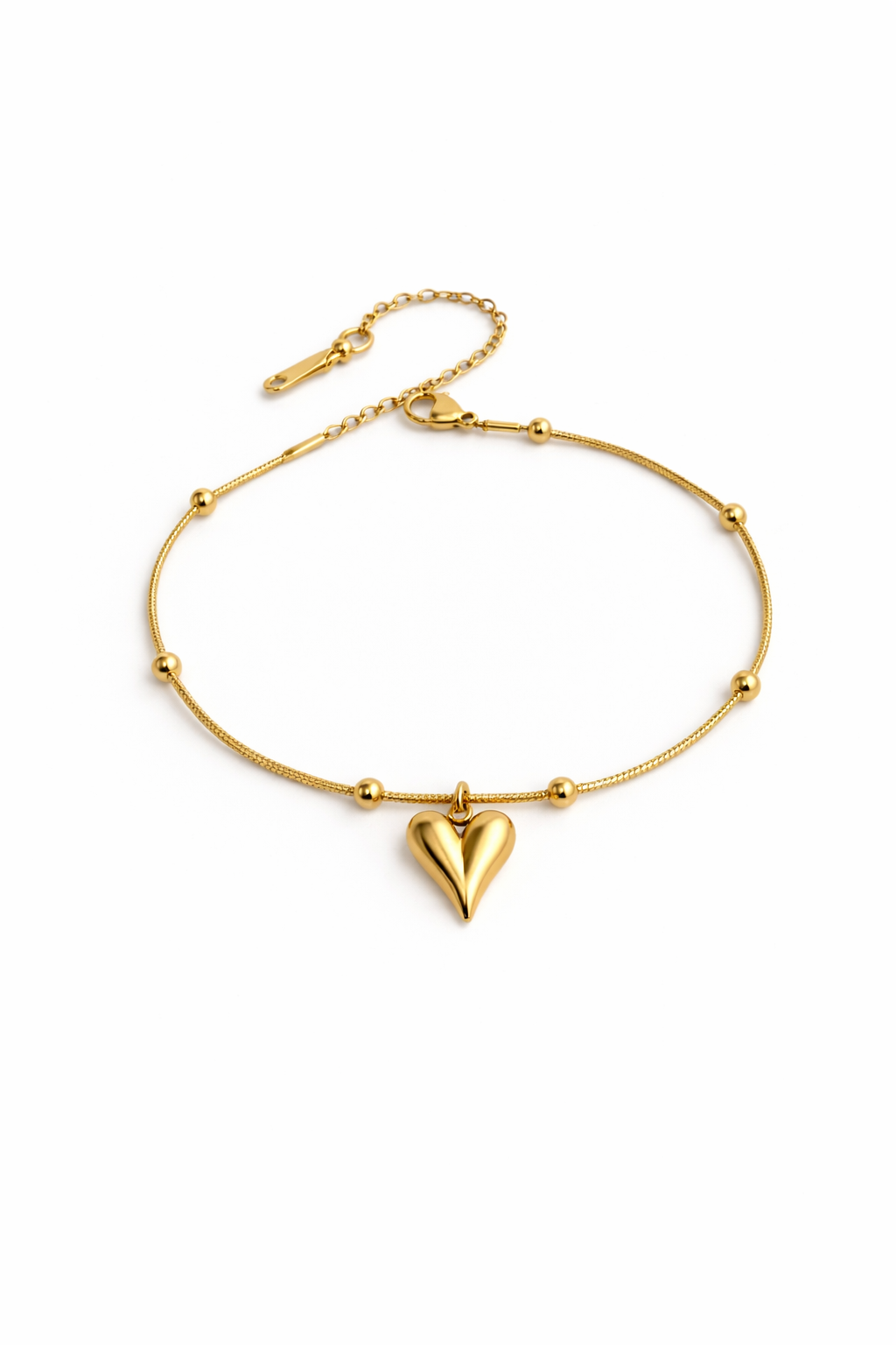 Heart Bracelet