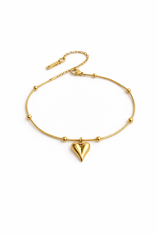 Heart Bracelet
