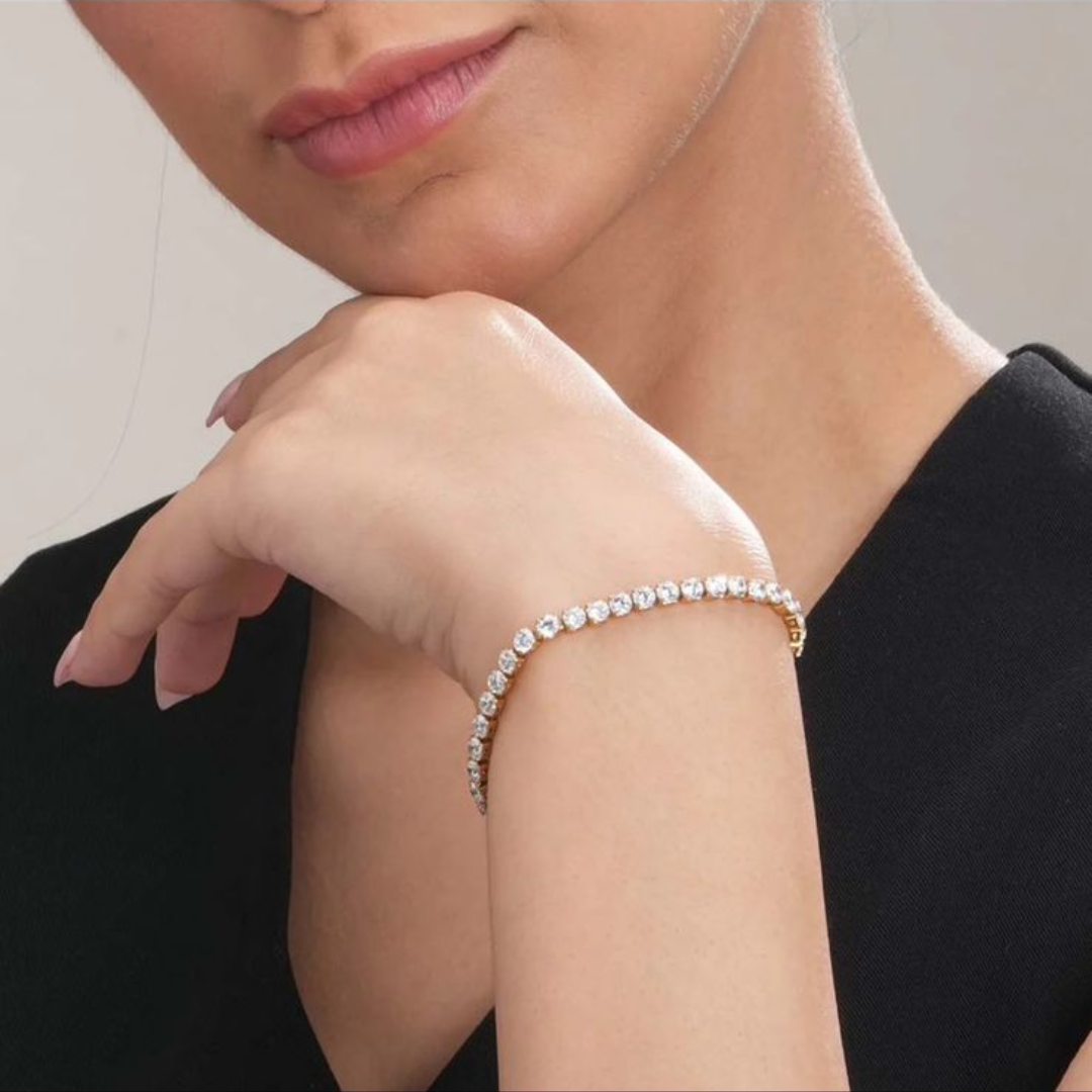 Diamond affair bracelet