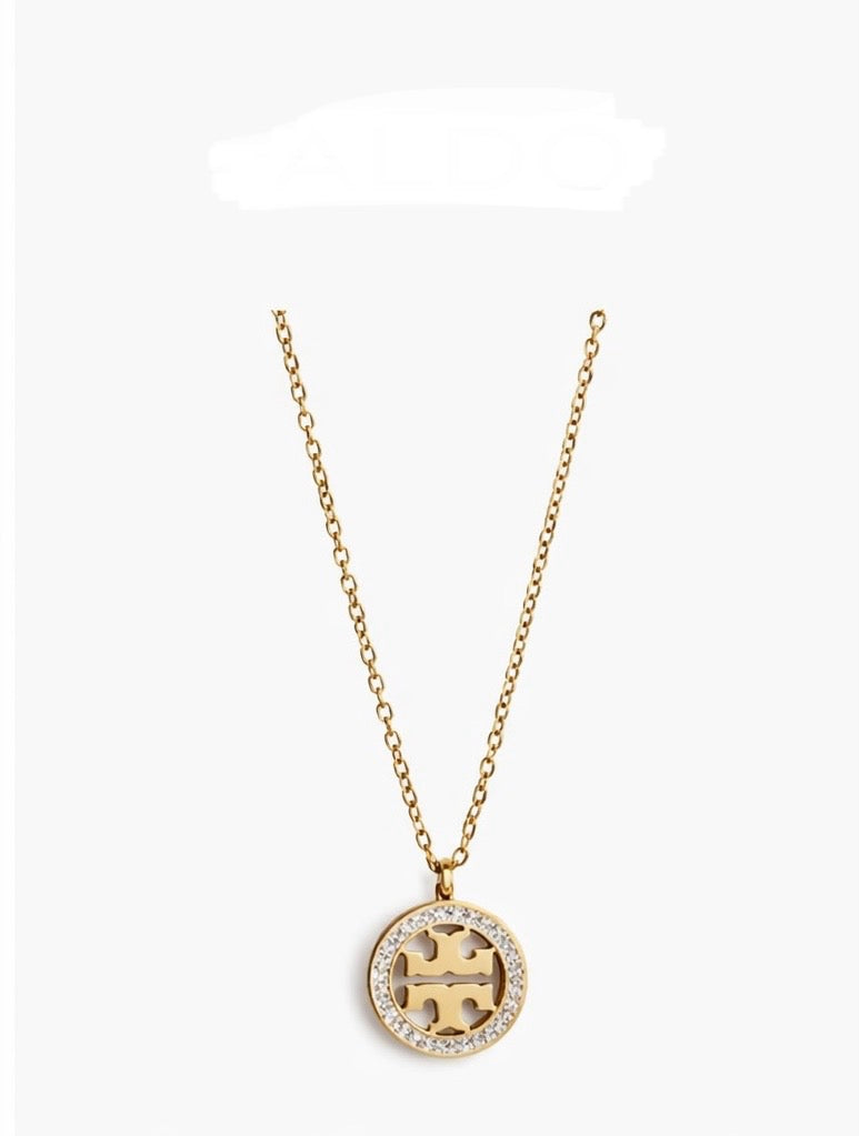 Tory burch necklace