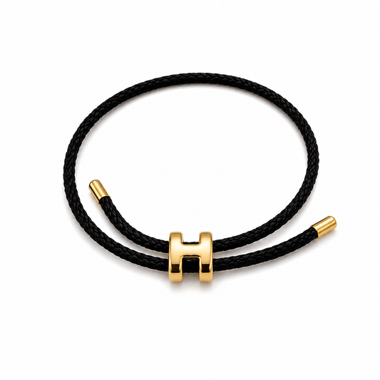 Black H band