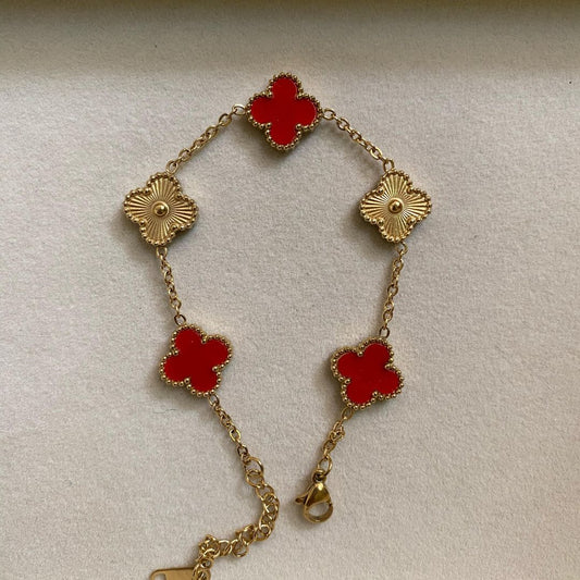 Red gold clove brand