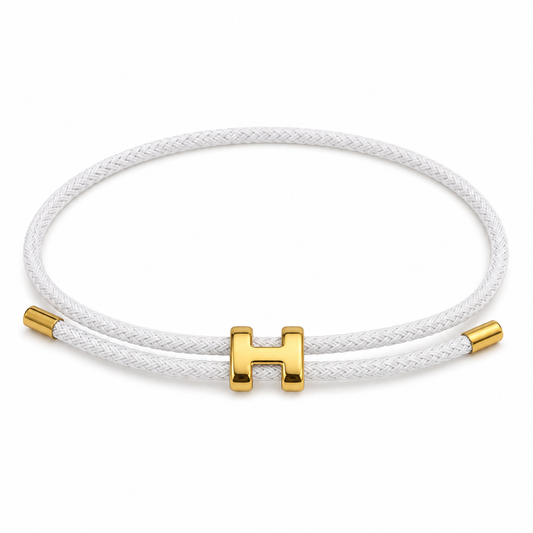 White H band