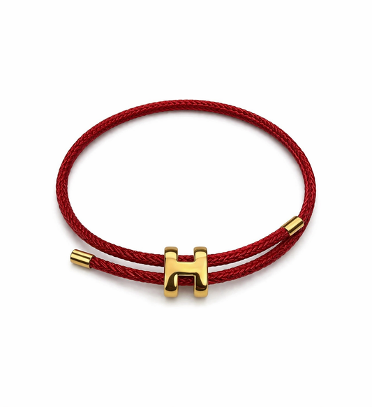 Red H band