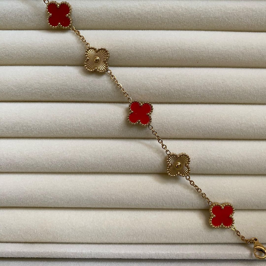 Red gold clove brand