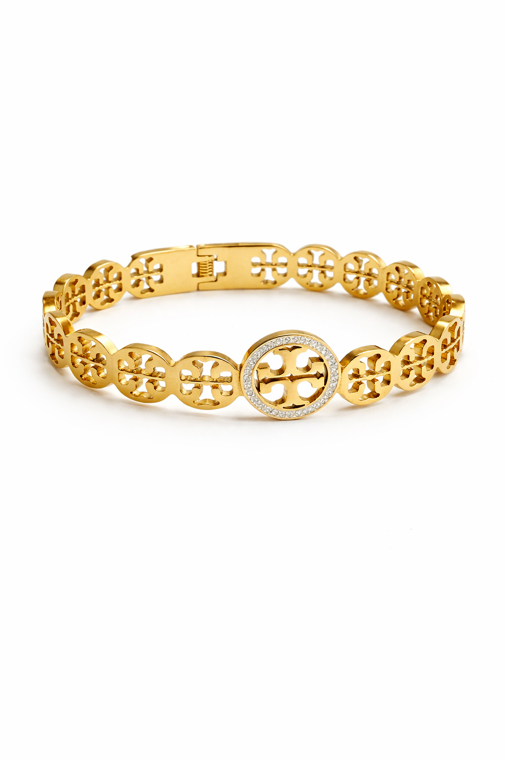 Tory burch classic handcuff