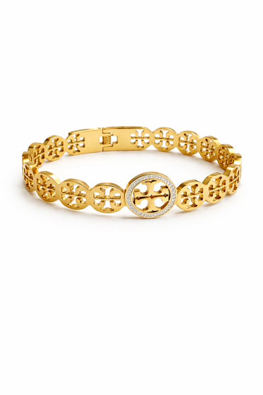 Tory burch classic handcuff