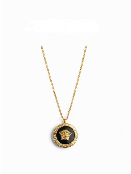 V necklace