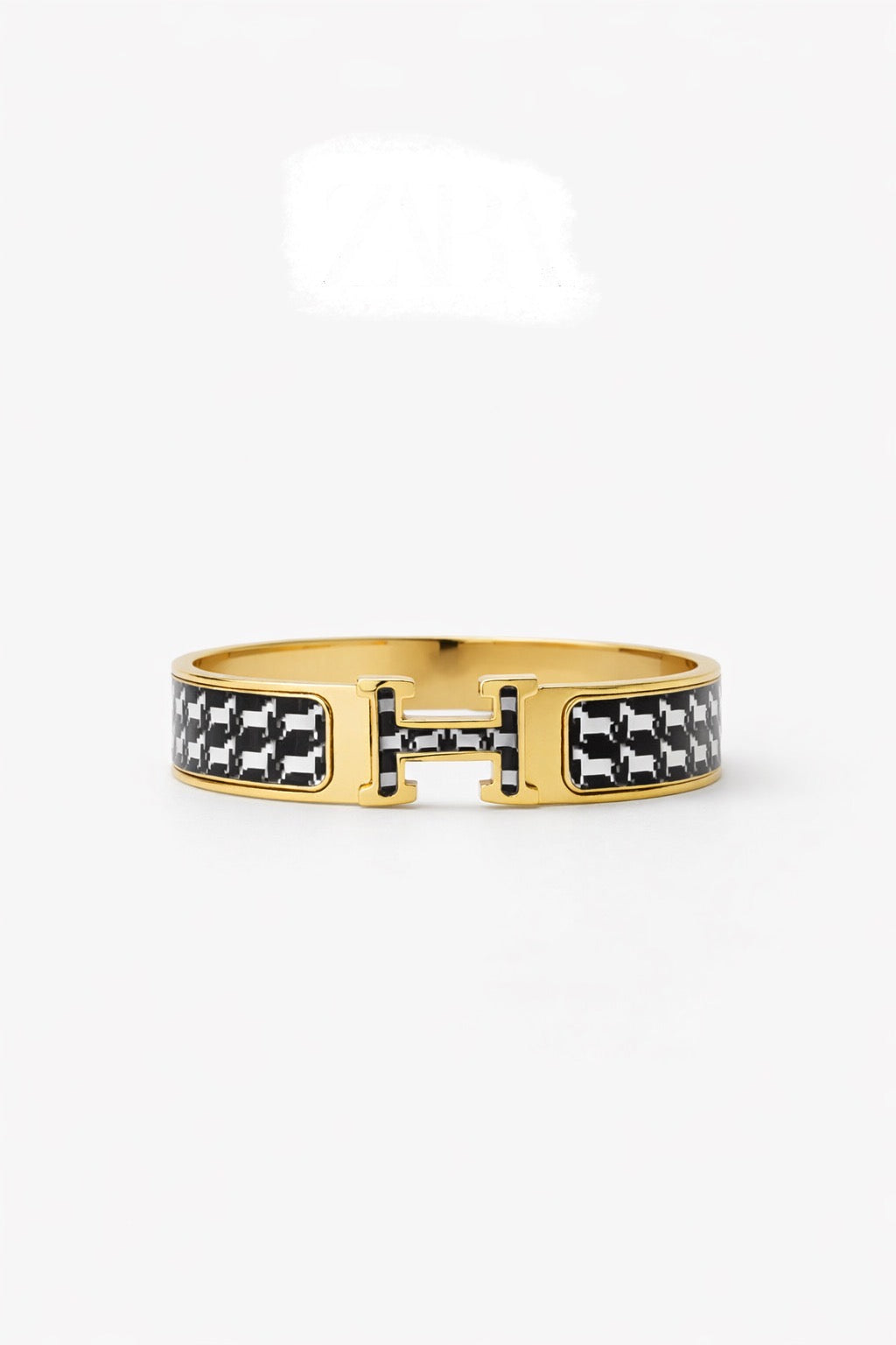 Houndstooth Hermes