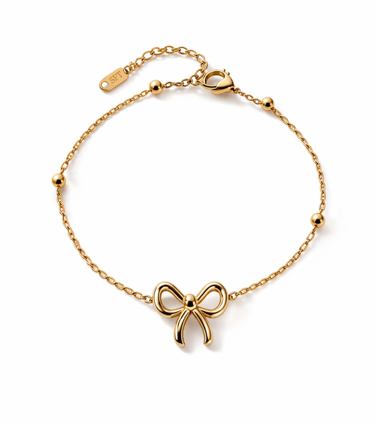 Bow Bracelet