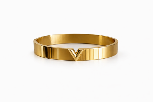 Versace handcuff