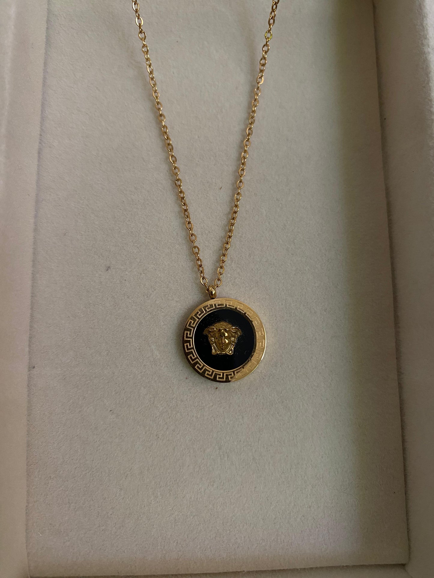 Versace necklace