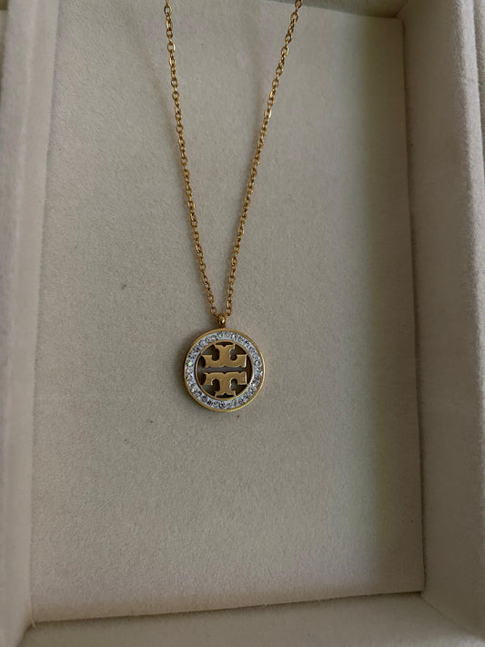 Tory burch necklace