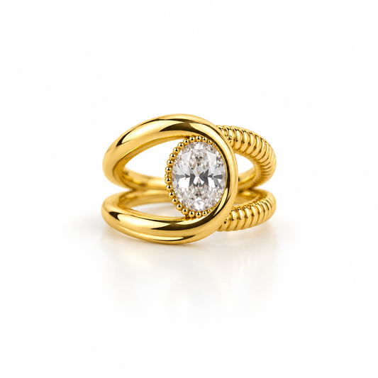 Eclipse ring
