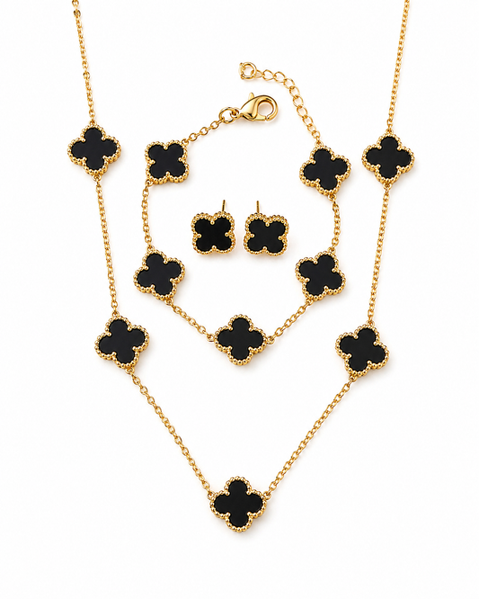 Black clove set