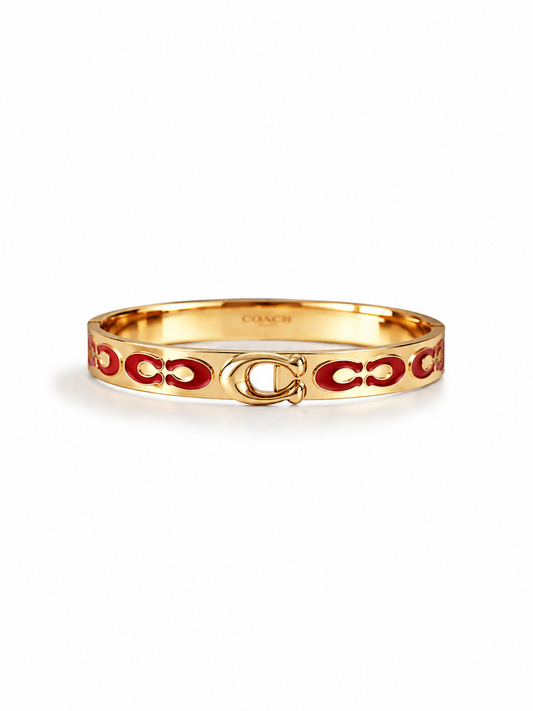 Coach handcuff