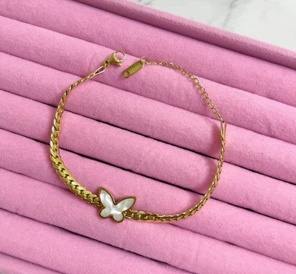 Butterfly Bracelet