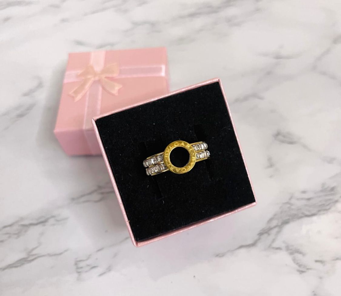 Bvlgari Ring
