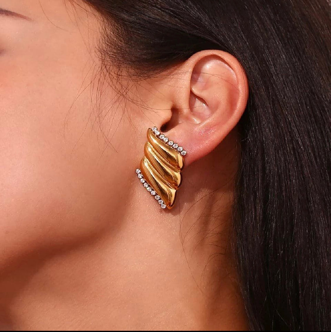 Kite earrings