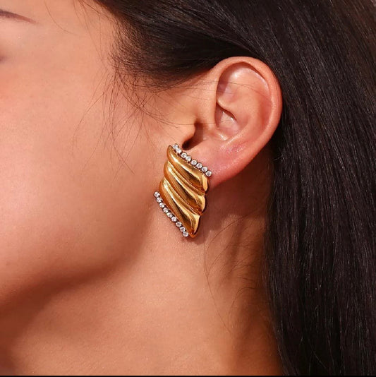 Kite earrings