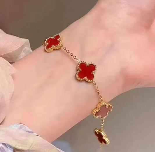 Red Clove Bracelet