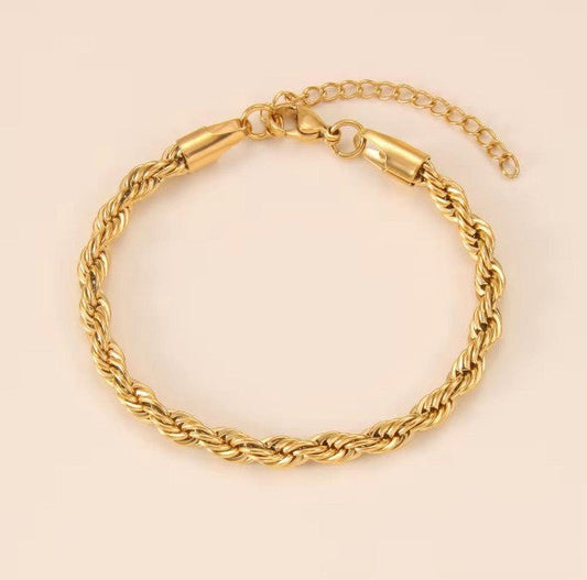 Rope Chain Bracelet