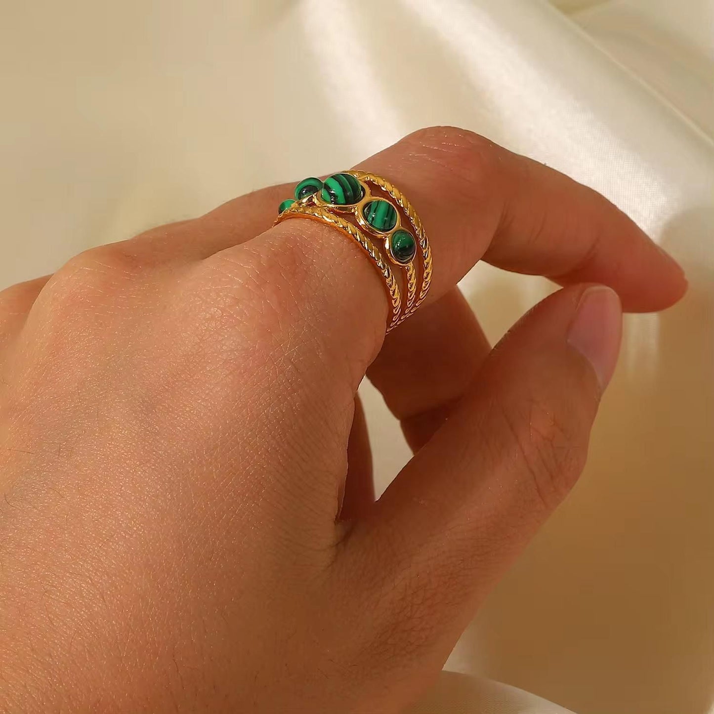 Emerald Ring