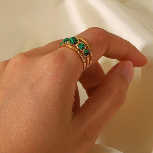 Emerald Ring