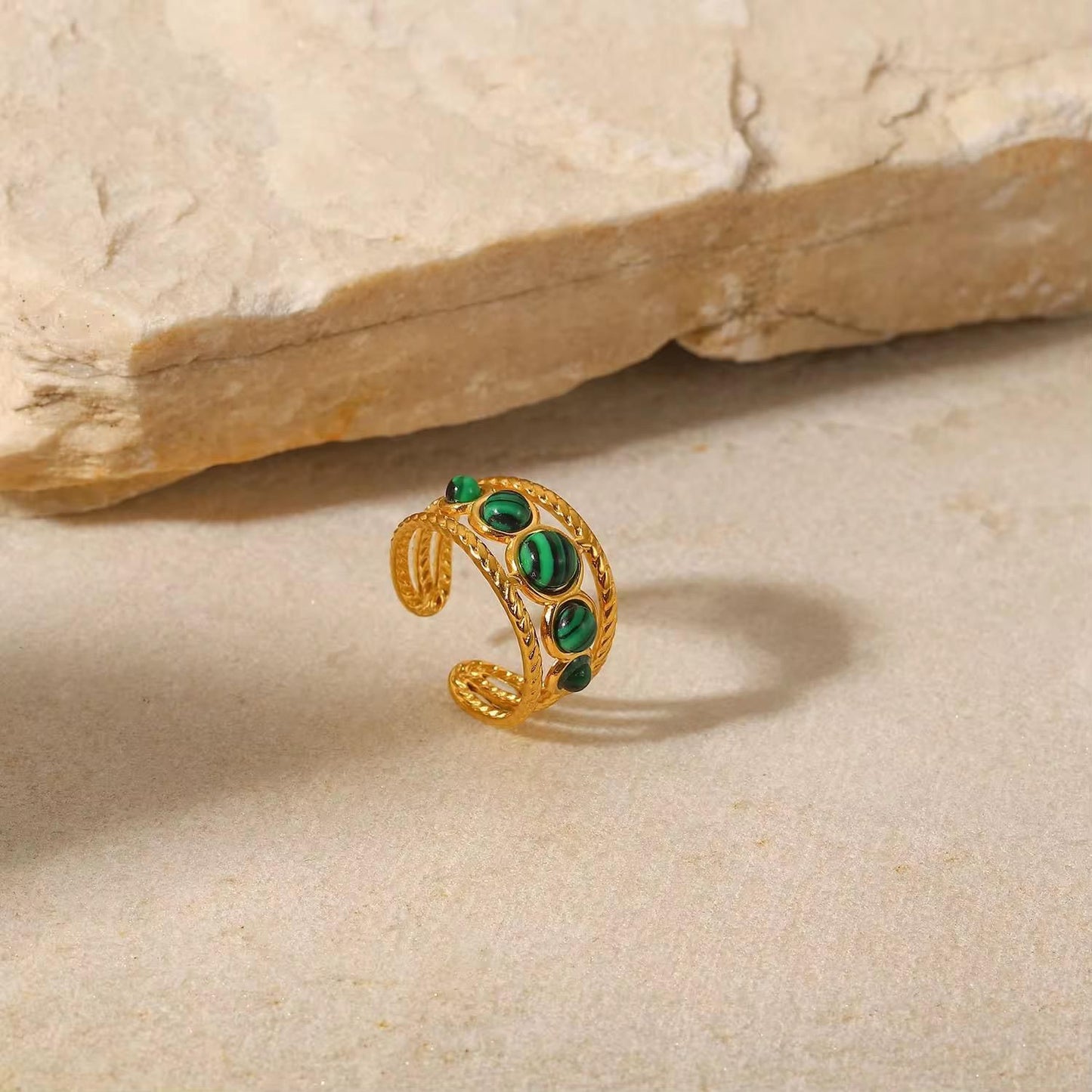 Emerald Ring