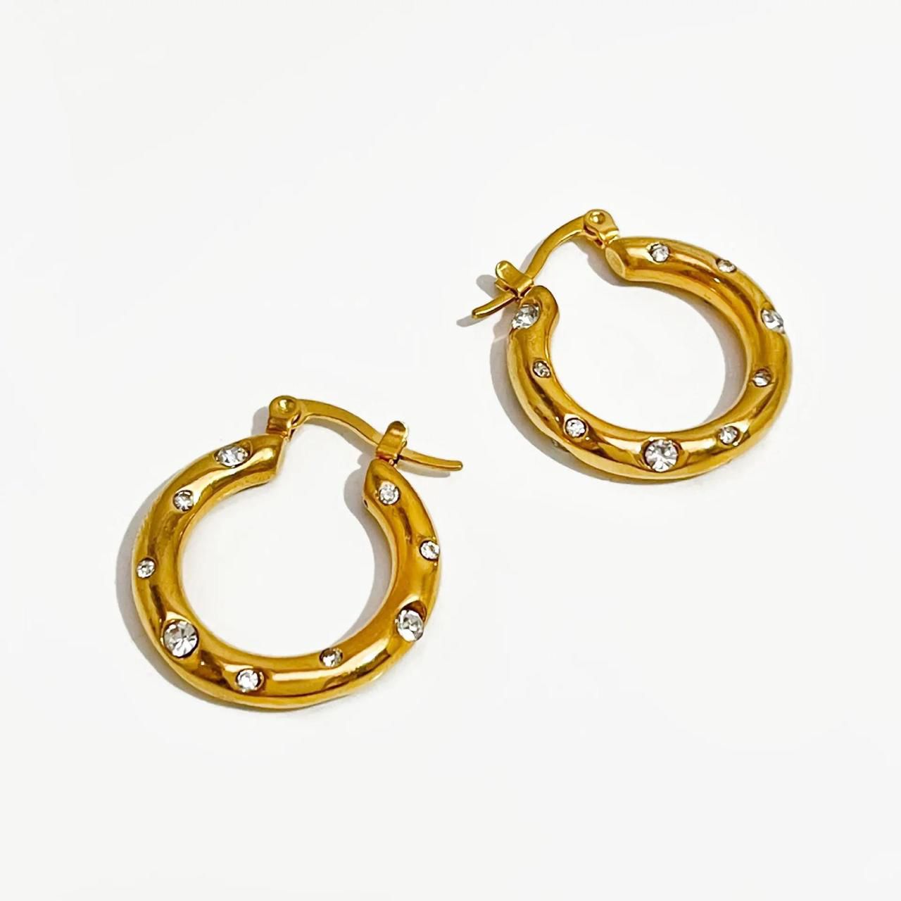 Sparkle hoops