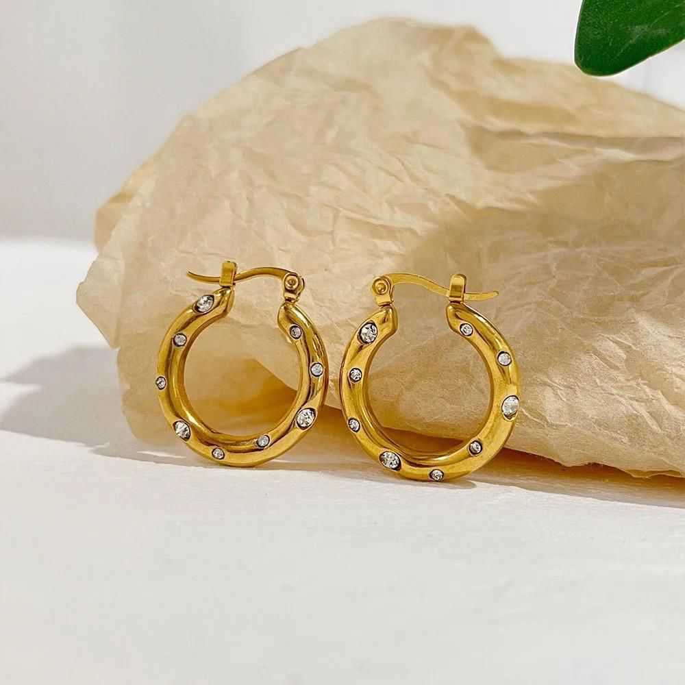 Sparkle hoops
