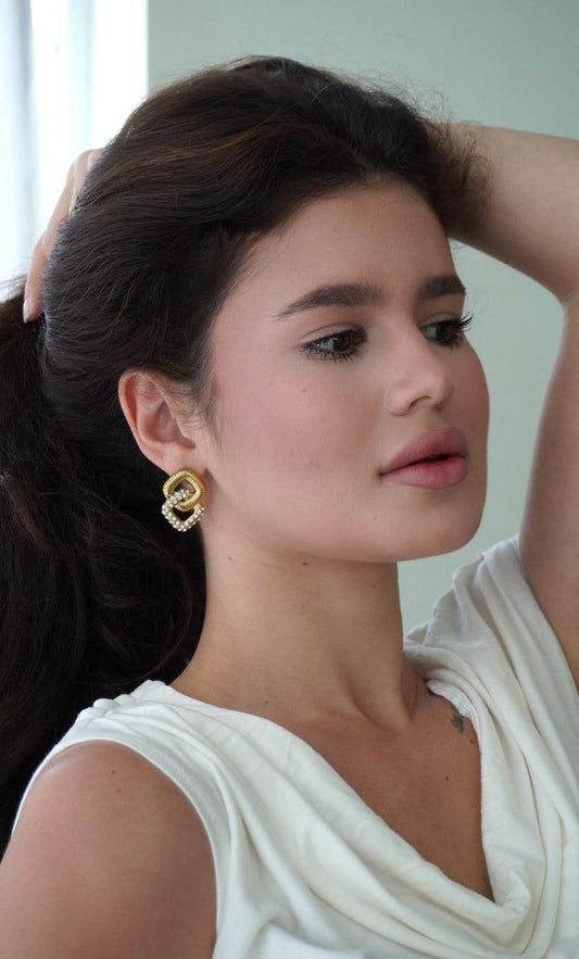 Kite earrings