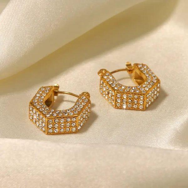 Hexagone hoops