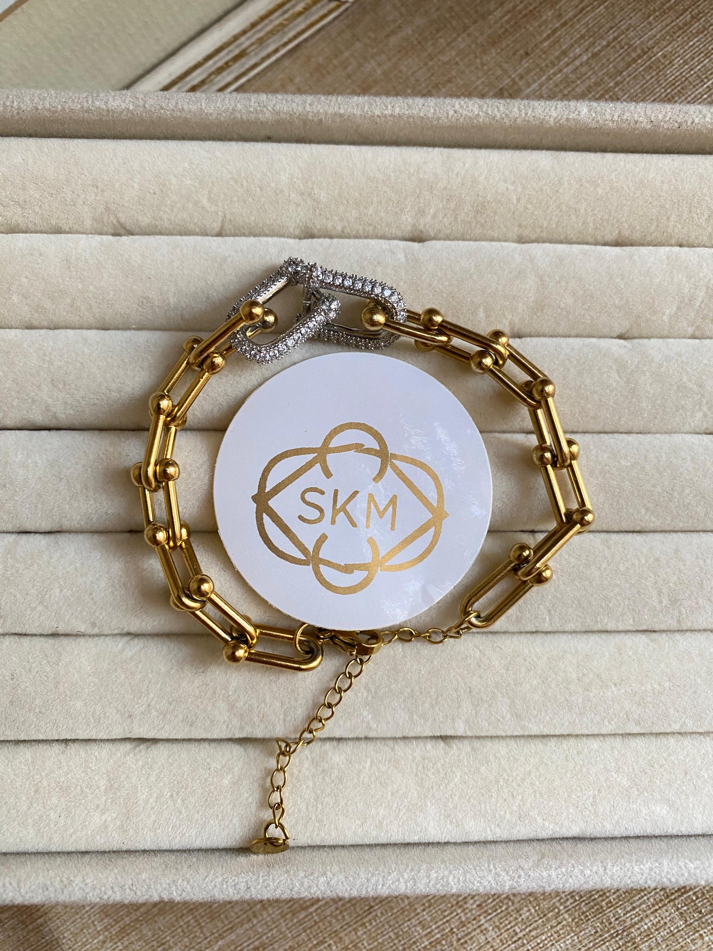 Link Chain Bracelet